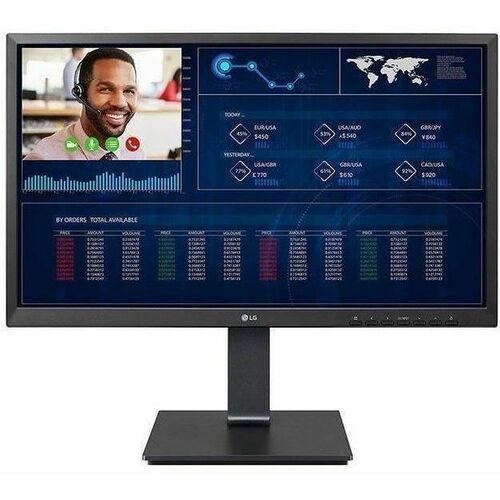 24IN AIO THINCLIENT IGEL PENTIUM 8GB DDR4 HDMI DP - 24CQ651I-6P