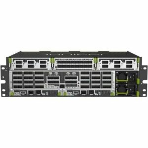Juniper ACX7348 CHASSIS 3RU 290MM DEPTH 8XQSFP28+ 48XSFP28 OPERATING ACX7348-CHAS