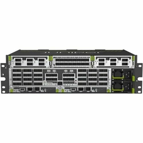 Juniper ACX7348 CHASSIS 3RU 290MM DEPTH 8XQSFP28+ 48XSFP28 OPERATING ACX7348-CHAS