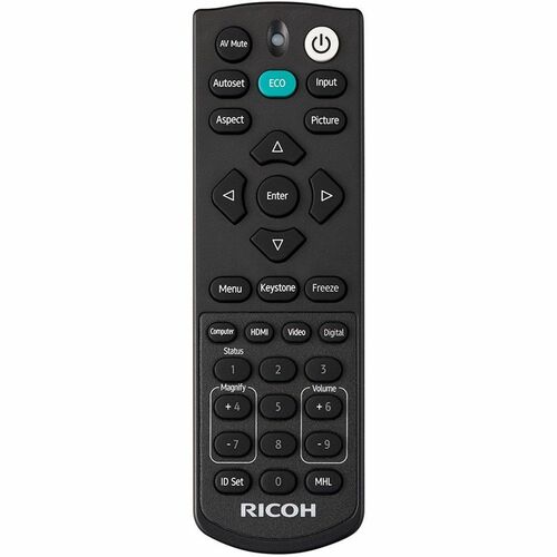 Ricoh PJ WUL5860 DLP Projector - 16:10 - Portable, Wall Mountable, Ceiling Mountable, Floor Mountable - White - 1920 x 1200 - Front, Ceiling - 2160p - 20000 - 432480 - Image 7