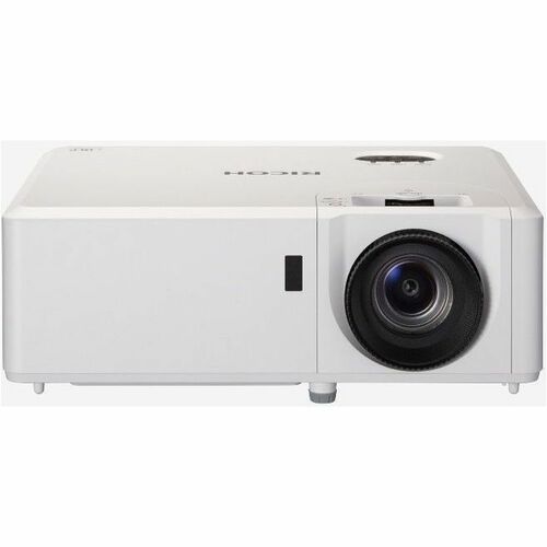 Ricoh Compact Laser PJ WXL5860 DLP Projector - 16:10 - Portable, Wall Mountable, Ceiling Mountable, Floor Mountable - 1280 x 800 - Front, Ceiling - 20000 Hour Normal - 432479 - Image 2