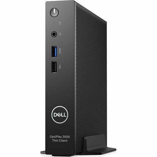 Dell OptiPlex 3000 Thin Client Pentium N6005 Quad-core (4 Core) 2 GHz - Intel Chip - 8 GB RAM DDR4 SDRAM - 32 GB Flash UHD Graphics - - 77W4J