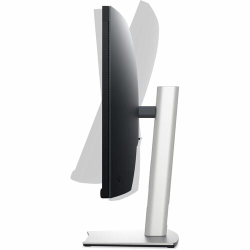Dell P3424WEB 34" Class Webcam UW-QHD Curved Screen LED Monitor - 21:9 - Black, Silver - 34.1" Viewable - In-plane Switching (IPS) Technology - LED Backlight - 3440 - DELL-P3424WEB - Image 11