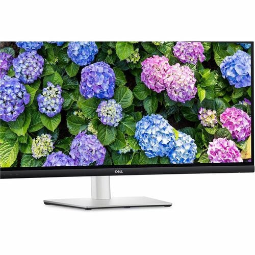 Dell P3424WEB 34" Class Webcam UW-QHD Curved Screen LED Monitor - 21:9 - Black, Silver - 34.1" Viewable - In-plane Switching (IPS) Technology - LED Backlight - 3440 - DELL-P3424WEB - Image 17