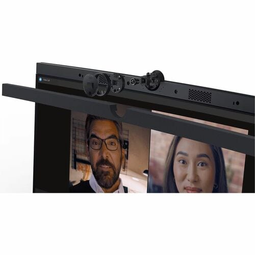 Dell P3424WEB 34" Class Webcam UW-QHD Curved Screen LED Monitor - 21:9 - Black, Silver - 34.1" Viewable - In-plane Switching (IPS) Technology - LED Backlight - 3440 - DELL-P3424WEB - Image 19