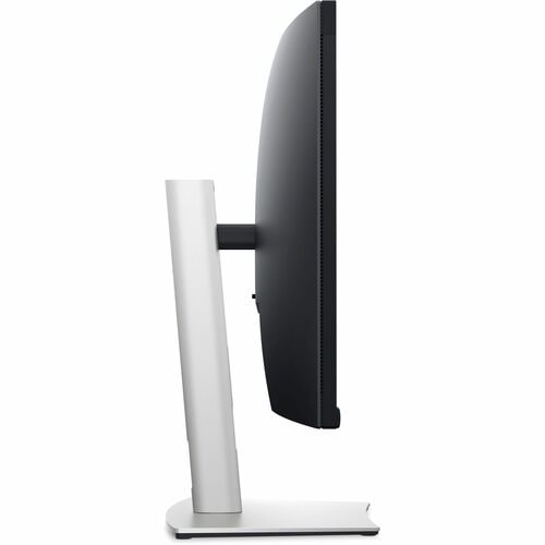 Dell P3424WEB 34" Class Webcam UW-QHD Curved Screen LED Monitor - 21:9 - Black, Silver - 34.1" Viewable - In-plane Switching (IPS) Technology - LED Backlight - 3440 - DELL-P3424WEB - Image 5