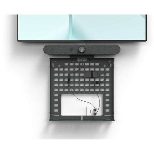 AV CREDENZA MINI 2023 EDITION BLACK GREY - H892-BG - Image 4