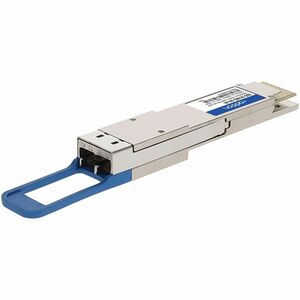 Addon JUNIPER QDD-2X100G-LR4 COMP TAA 200G 2XCS 10KM 0-70C SMF XCVR QDD-2X100G-LR4-AO
