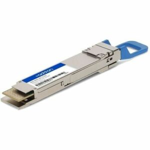 Addon JUNIPER QDD-400G-LR4-10 COMP TAA 400G-LR4 LC 10KM QSFP-DD XCVR QDD-400G-LR4-10-AO