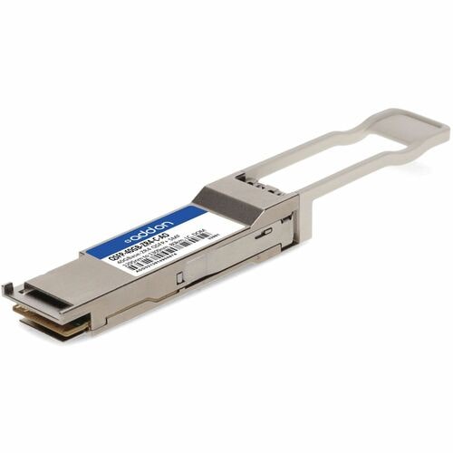 Addon CISCO COMP XCVR TAA 40G-ZR4 LC 80km 0-70C SMF QSFP+ QSFP-40GB-ZR4-C-AO
