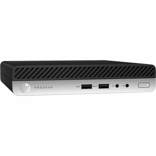 HP PRODESK 405 G4 DESKTOP MINI PC AMD RYZEN 8GB DDR4 256GB SSD - 6VC52UT#ABA