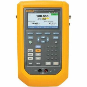 Fluke 300 PSI 20 BAR AUTOMATIC PRESSURE CALIBRATOR W/FC FLK-729 300G FC