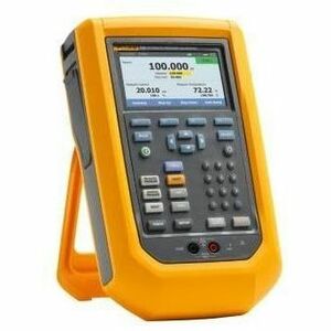 Fluke 300 PSI 20 BAR AUTOMATIC PRESSURE CALIBRATOR W/FC FLK-729 300G FC - Image 2