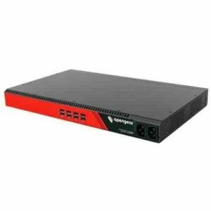Opengear OM2248-10G 48 SERIAL PORTS 10GBE SFP+ 8G RAM 64G V.92 DUAL DC OM2248-10G-M-DDC-L