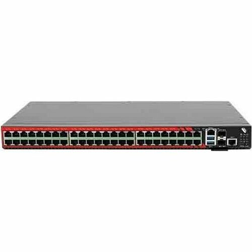 Opengear OM2248-10G 48 SERIAL PORTS 10GBE SFP+ 8G RAM 64G V.92 DUAL DC OM2248-10G-M-DDC-L - Image 2