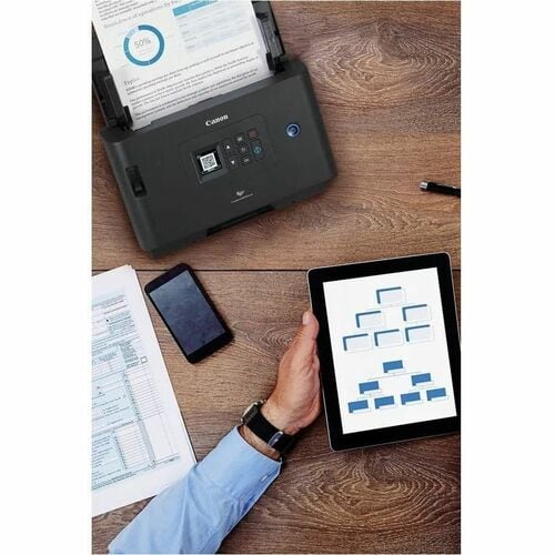 DR-S250N OFFICE DOCUMENT SCANNER - 6383C002 - Image 2