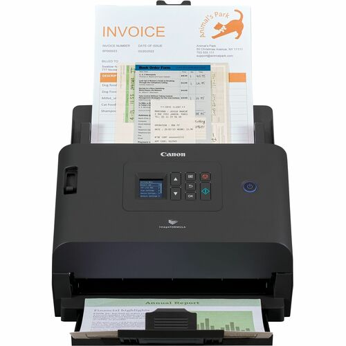 DR-S250N OFFICE DOCUMENT SCANNER - 6383C002 - Image 3