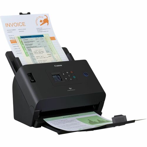 DR-S250N OFFICE DOCUMENT SCANNER - 6383C002 - Image 4