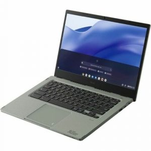 Acer Chromebook Vero 514 CBV514-1H-73GX 14" Chromebook - Full HD - Intel Core i7 12th Gen i7-1255U - 16 GB - 256 GB SSD - English (US) Keyboard - NX.KAJAA.009