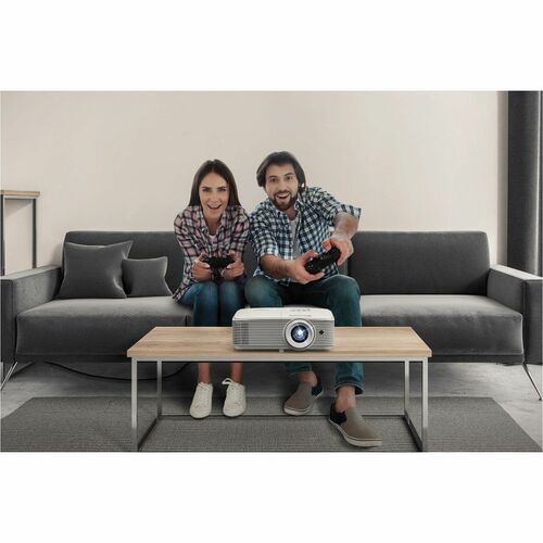 1080P 4500 LUMEN 1.5 1.66:1 TR2XHDMI USB POWER BUILT-IN SPEAKER - HD30LV