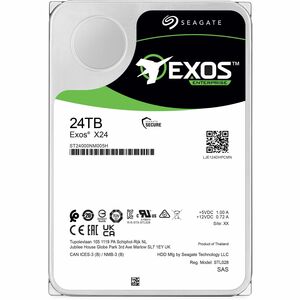Seagate EXOS NL 24000GB FIPS DRIVE ST24000NM005H