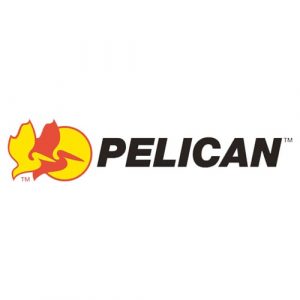 Pelican BlackBox Shipping Case - External Dimensions: 24.6" Width x 44.5" Depth x 18.4" Height - 100 lb - Lid Closure - Light Duty - Steel - Black - BLACKBOX30-7U-SAE