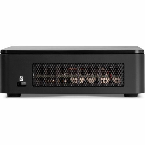 Asus NUC 12 Pro NUC12WSKi7 Barebone System - Core i7 12th Gen i7-1260P Dodeca-core (12 Core) - Intel Chip - 64 GB DDR4 SDRAM DDR4-3200/PC4-25600 Maximum RAM Support - RNUC12WSKI70000 - Image 2