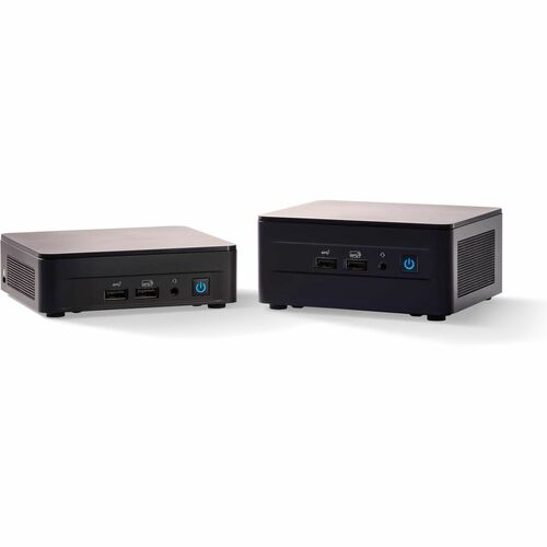 Asus NUC 12 Pro NUC12WSKi7 Barebone System - Core i7 12th Gen i7-1260P Dodeca-core (12 Core) - Intel Chip - 64 GB DDR4 SDRAM DDR4-3200/PC4-25600 Maximum RAM Support - RNUC12WSKI70000 - Image 3