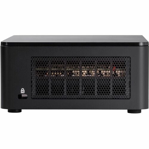Asus NUC 12 Pro NUC12WSHv5 Barebone System - Mini PC - Core i5 12th Gen i5-1250P Dodeca-core (12 Core) - Intel Chip - 64 GB DDR4 SDRAM DDR4-3200/PC4-25600 - RNUC12WSHV50000 - Image 3