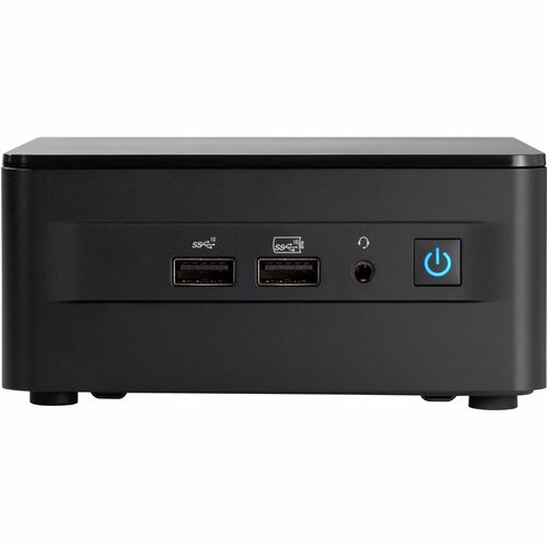 Asus NUC 12 Pro NUC12WSHv5 Barebone System - Mini PC - Core i5 12th Gen i5-1250P Dodeca-core (12 Core) - Intel Chip - 64 GB DDR4 SDRAM DDR4-3200/PC4-25600 - RNUC12WSHV50000