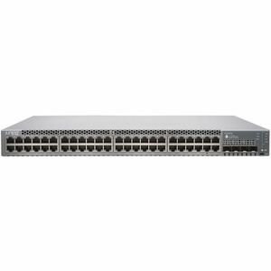 Juniper EX3400 48-PORT 10/100/1000BASET POE+ 4 X 1/10G SFP/SFP+ 2 X 40G QSF EX3400-48P-U