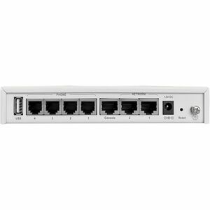 Fortinet FORTIVOICEGATEWAY-GO04 HARDWARE PLUS 1 YEAR FORTICARE PREMIUM FVG-GO04-BDL-247-12 - Image 2