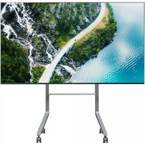 LG Display Cart - 75" Screen Supported - ST-860F