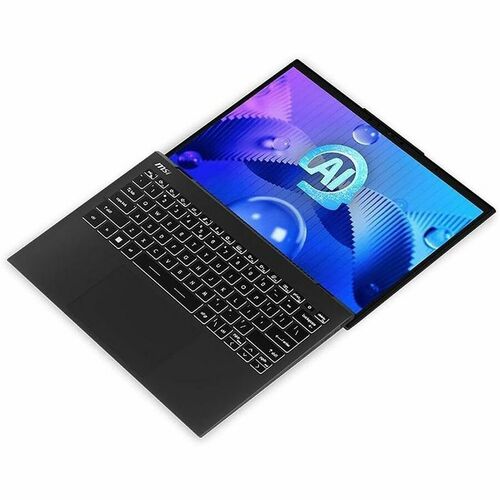 MSI Prestige AI EVO 13 in Ultrabook Laptop Intel Core Ultra 7-155H 16GB 1TB Win 11 Pro - Intel Chip - 2880 x 1800 - Windows 11 Pro - PRE13EVO14029 - Image 9