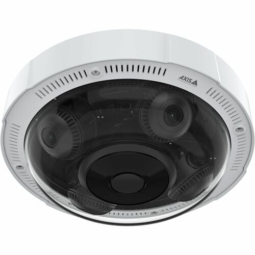 AXIS Panoramic P3735-PLE 2 Megapixel Full HD Network Camera - Color - White - TAA Compliant - Zipstream, Motion JPEG, H.265 (MPEG-H Part 2/HEVC) Main Profile, H.264B (MPEG-4 - 02633-001 - Image 3