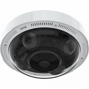 AXIS Panoramic P3735-PLE 2 Megapixel Full HD Network Camera - Color - White - TAA Compliant - Zipstream, Motion JPEG, H.265 (MPEG-H Part 2/HEVC) Main Profile, H.264B (MPEG-4 - 02633-001