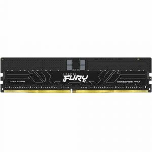 128GB 6400MT/S DDR5 ECC REGCL32 DIMM (KIT OF 4) FURY RENEGADE - KF564R32RBK4-128