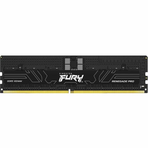 64GB 6800MT/S DDR5 ECC REG CL34DIMM (KIT OF 4) FURY RENEGADE PRO X - KF568R34RBK4-64