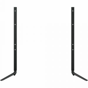 Samsung Digital Signage Stand - 65" to 85" Screen Support - Black - For Digital Signage STN-L6585C - STN-L6585C