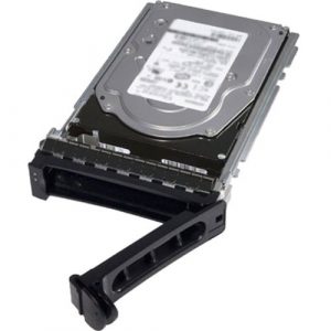 DELL SOURCING - NEW 900 GB Hard Drive - 2.5" Internal - SAS (12Gb/s SAS) - 15000rpm - Hot Pluggable 400-AOYO - 400-AOYO
