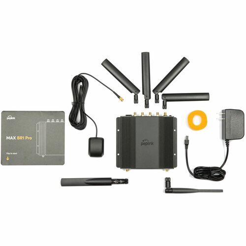 1X 5G MODEM 1X ETHERNET WAN WI-FI 6 1GBPS THROUGHPUT - MAX-BR1-PRO-5GN-T-PRM - Image 7