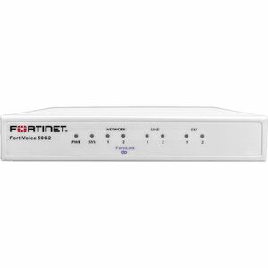 Fortinet FORTIVOICE-50G2 HARDWARE PLUS 3 YEAR FORTICARE PREMIUM FVE-50G2-BDL-247-36