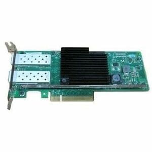 Dell Ingram Micro Sourcing Ethernet Adapter - PCI Express 2.0 x8 - 10 Gbit/s Data Transfer Rate - Plug-in Card VHNMC - VHNMC