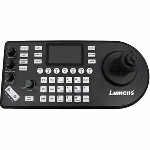 Lumens PTZ VIDEO CAMERA CONTROLLER TAA IP CONTROLLER FOR PTZ CAMERAS VS-KB21