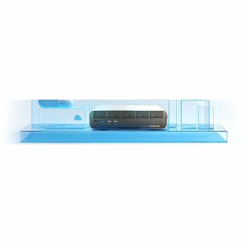 QNAP TBS-H574TX-I3-12G-US SAN/NAS Storage System - Intel Core i3-1320PE Octa-core (8 Core) - 5 x SSD Supported - 0 x SSD Installed - 12 GB RAM DDR4 SDRAM - TBS-H574TX-I3-12G-US - Image 5