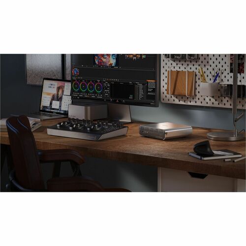 QNAP TBS-H574TX-I3-12G-US SAN/NAS Storage System - Intel Core i3-1320PE Octa-core (8 Core) - 5 x SSD Supported - 0 x SSD Installed - 12 GB RAM DDR4 SDRAM - TBS-H574TX-I3-12G-US - Image 9