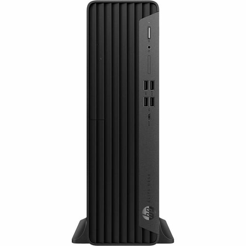 HP Elite 800 G9 Desktop Computer - Intel Core i5 12th Gen i5-12500 - 16 GB - 512 GB SSD - Small Form Factor - Intel Q670 Chip - 911R0EC#ABA - Image 2