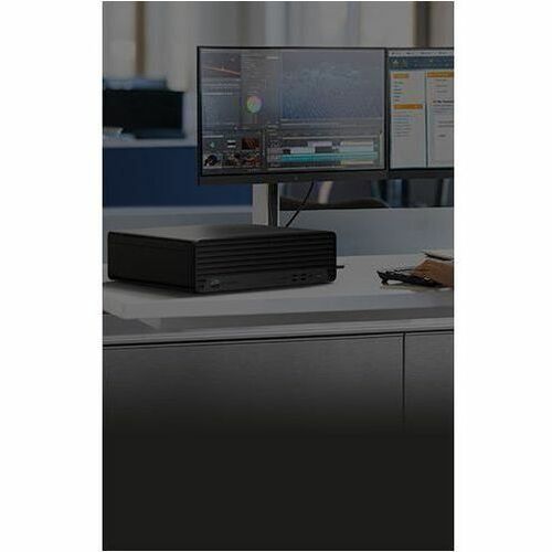 HP Elite 800 G9 Desktop Computer - Intel Core i5 12th Gen i5-12500 - 16 GB - 512 GB SSD - Small Form Factor - Intel Q670 Chip - 911R0EC#ABA - Image 12