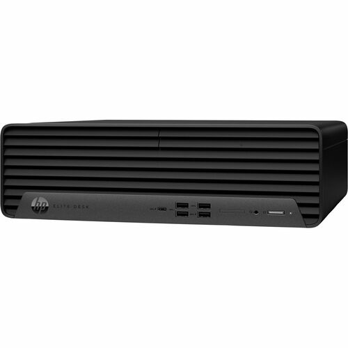 HP Elite 800 G9 Desktop Computer - Intel Core i5 12th Gen i5-12500 - 16 GB - 512 GB SSD - Small Form Factor - Intel Q670 Chip - 911R0EC#ABA - Image 3