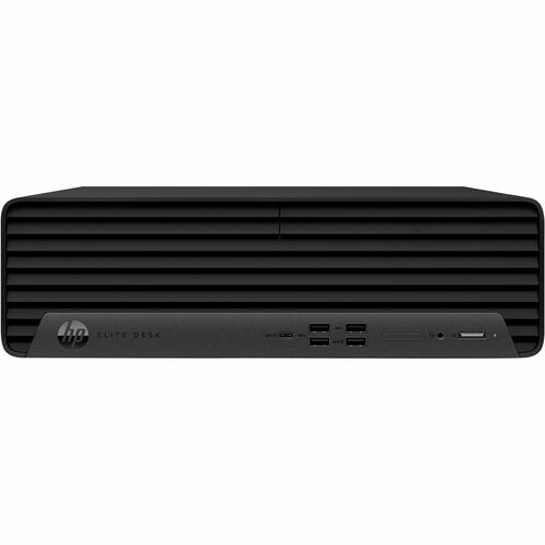 HP Elite 800 G9 Desktop Computer - Intel Core i5 12th Gen i5-12500 - 16 GB - 512 GB SSD - Small Form Factor - Intel Q670 Chip - 911R0EC#ABA